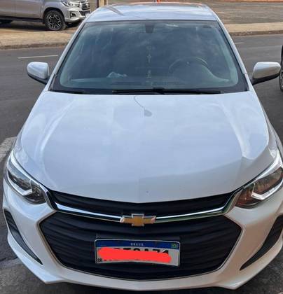 CHEVROLET ONIX 1.0 FLEX LT MANUAL
